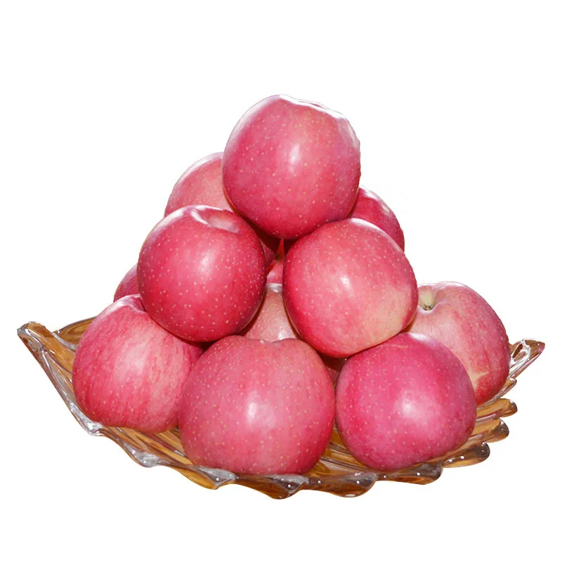 Китайский красный вкусный новый урожай органическое свежее красное яблоко