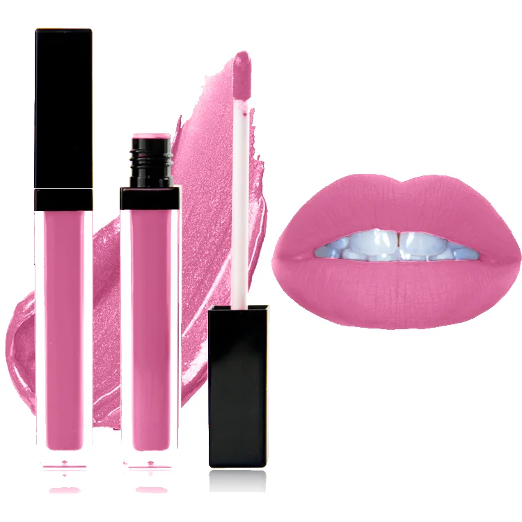 
Logo Girls For Children Glass Private Customised Lip Gloss 