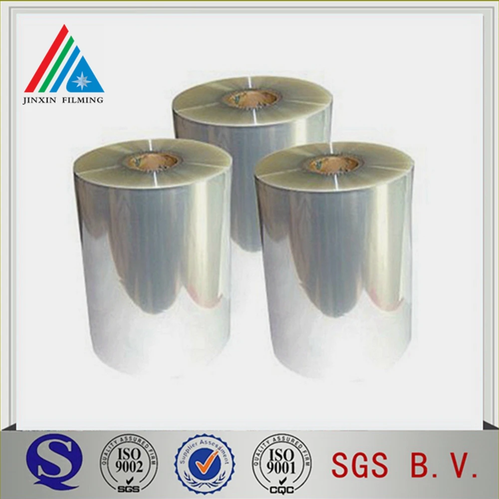 PVDC coated bopet/bopp/bopa film/K-film