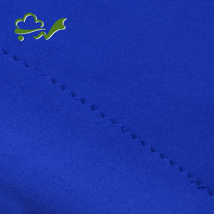 Cheap custom made garment knitted scuba fabric stocklot knit fabric