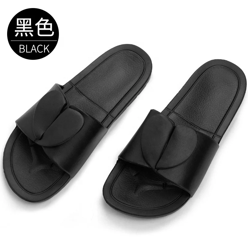 summer originality travel Portable foldable women bathroom eva slipper sandals
