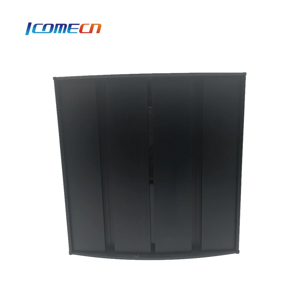 Настенный внутренний знак для двери офиса со вставленной пластиной