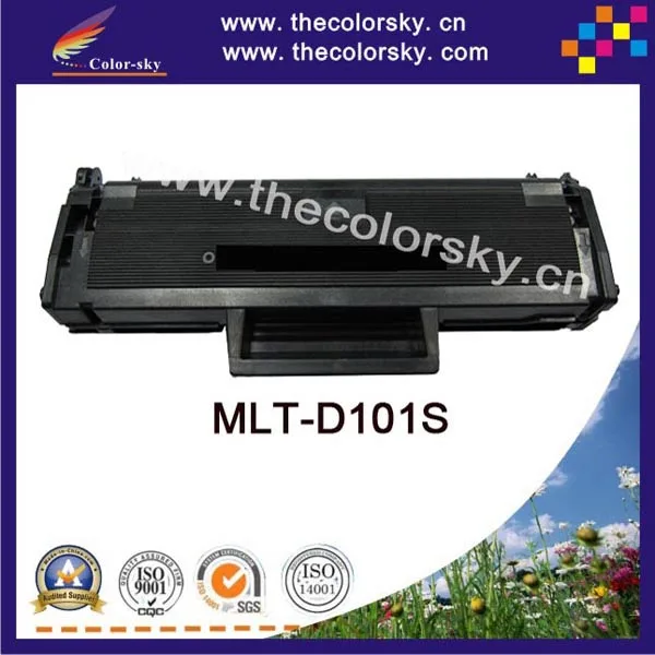 (CS-S101) картридж для лазерного принтера Samsung MLT-101 SCX-3405W SF-760P SF-761 SF-761P SF-760 ml2162G ML2166