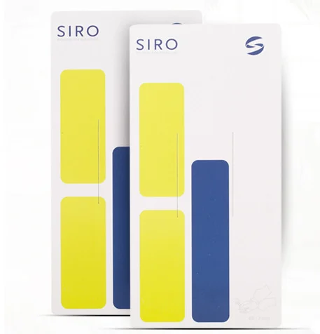 Factory custom fast delivery packaging paper stock card header cards