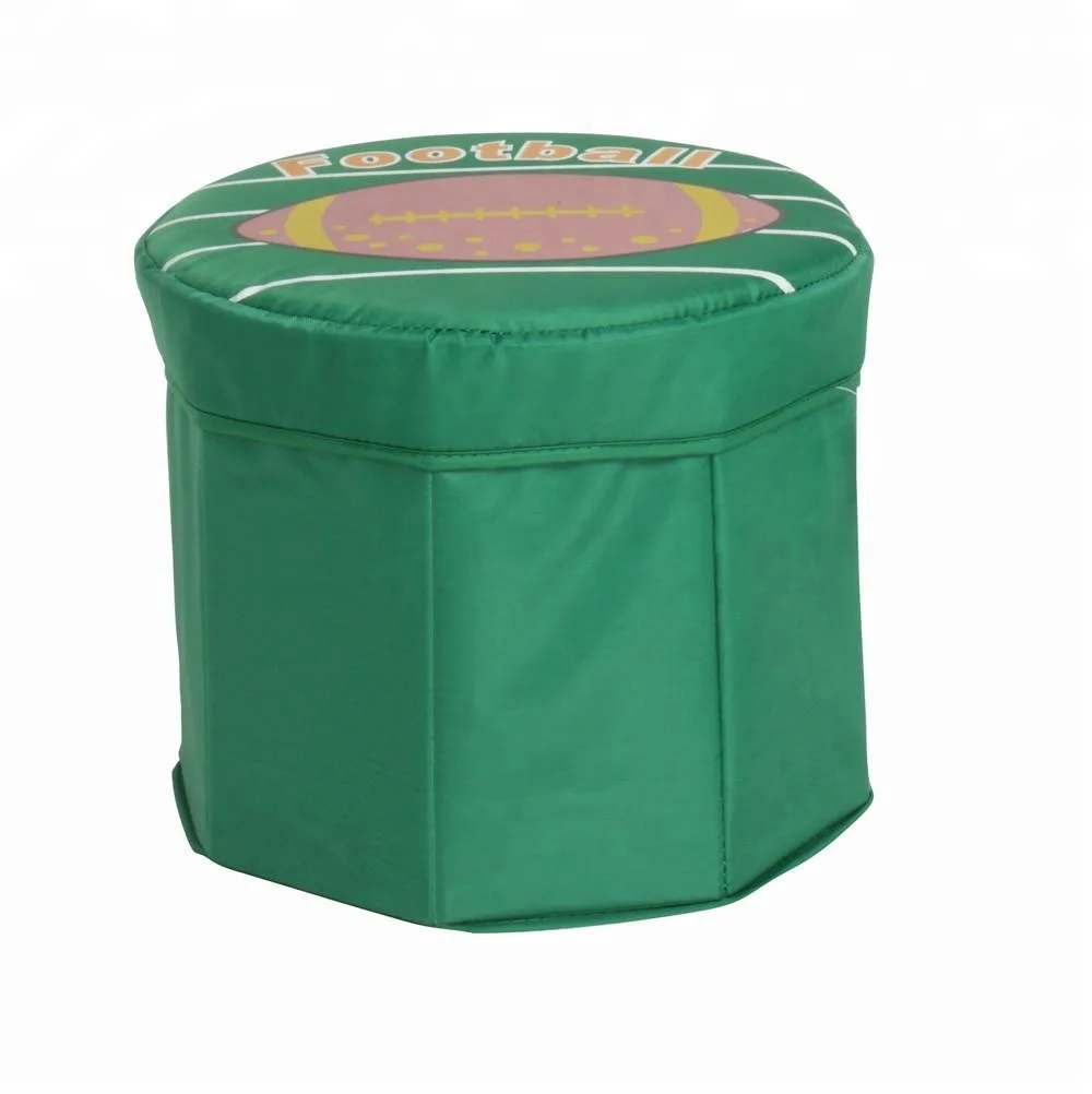 Хит продаж, складной ящик для хранения, табурет