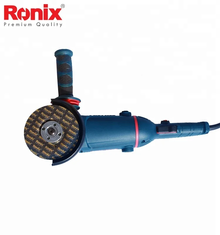 Ronix 3150N New Model 115mm 6-100 Angle Grinder, Angle Grinder Attachment