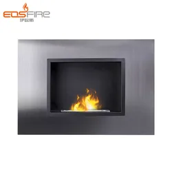 European style ethanol fireplace burner indoor fireplace kamin fireplace