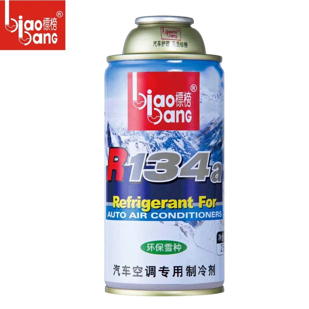 200g car care efficiently air-conditioner refrigerant R134a