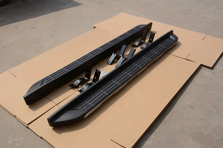 4x4 pickup automatic side step (running board) for Ford ranger pickup 2015-up customized cars decorative accessories