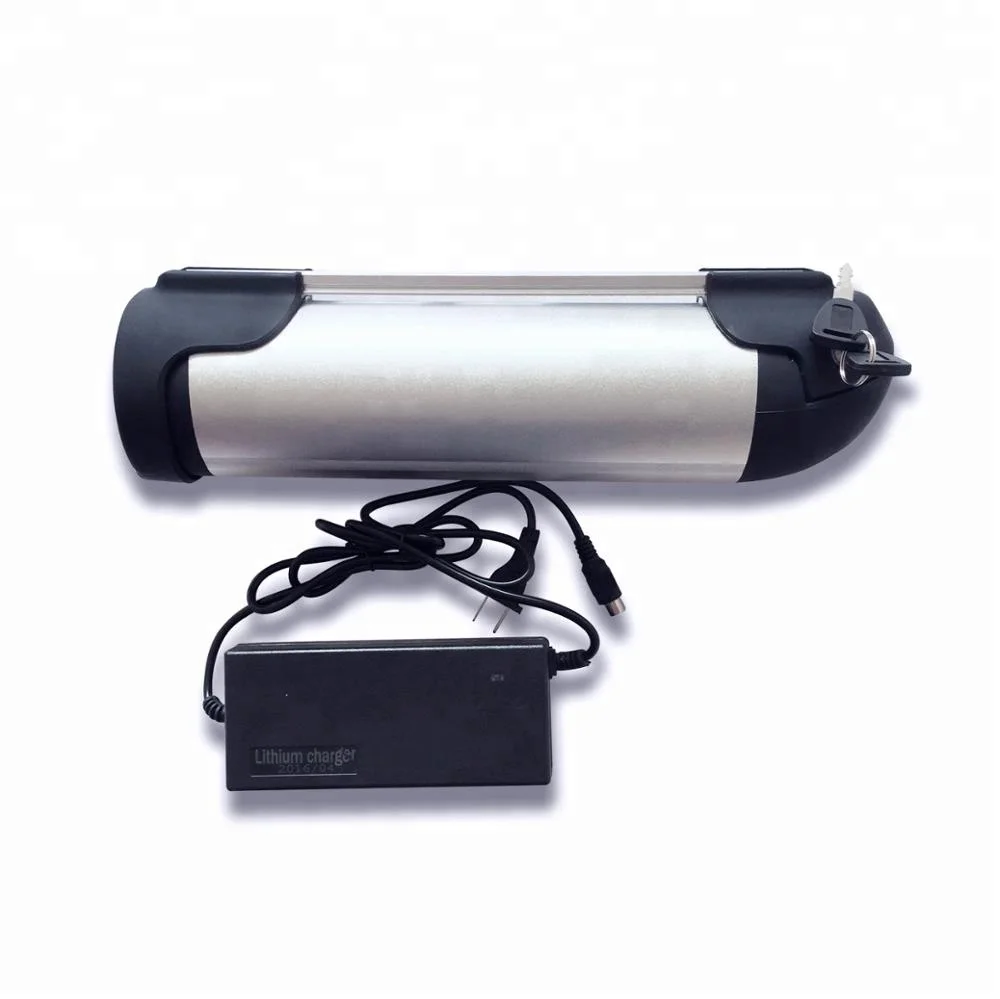 Customized replacement water bottle ebike batteries pack 18650 lithium ion 36 volt e-bike battery