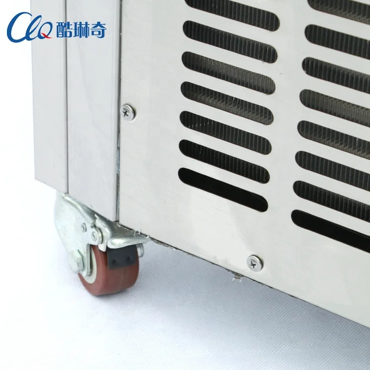 
High Efficiency Automatic 1 moulds Stailess Steel Ice Popsicle Machine for sale 