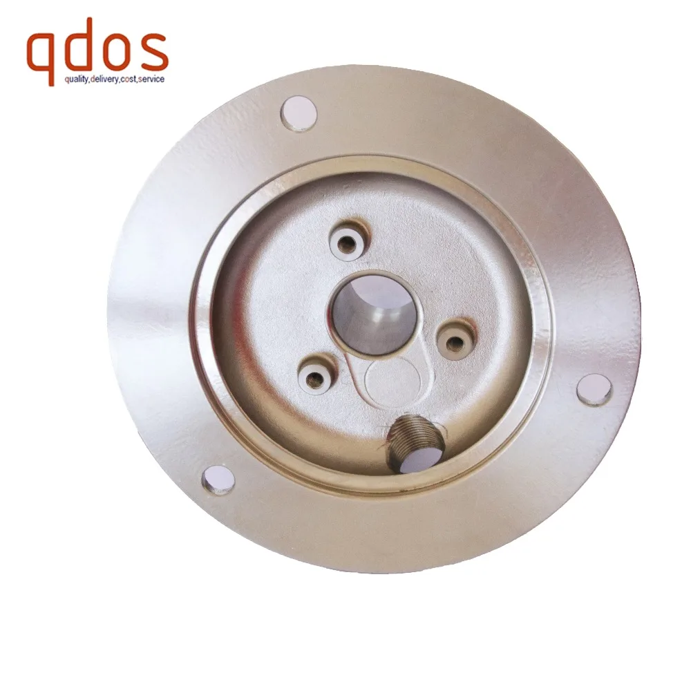 
Qingdao cnc machining parts stainless steel base Marine searchlight base 