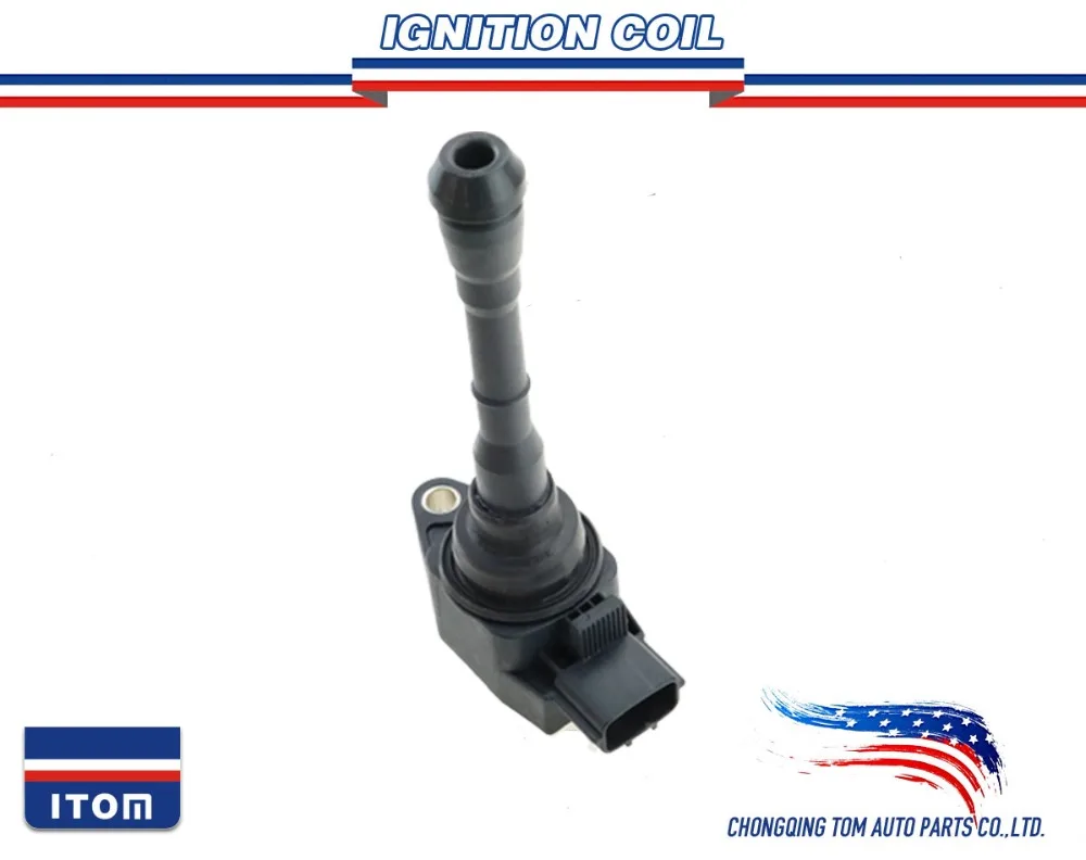 Quality Ignition coil OEM NO UF659 UF-659 IGC0-084 IGC0084 X1CB-B20P X1CBB20P 22448-1KC0A 22448-1KC0A FOR NISSAN JUKE 1.6L L4