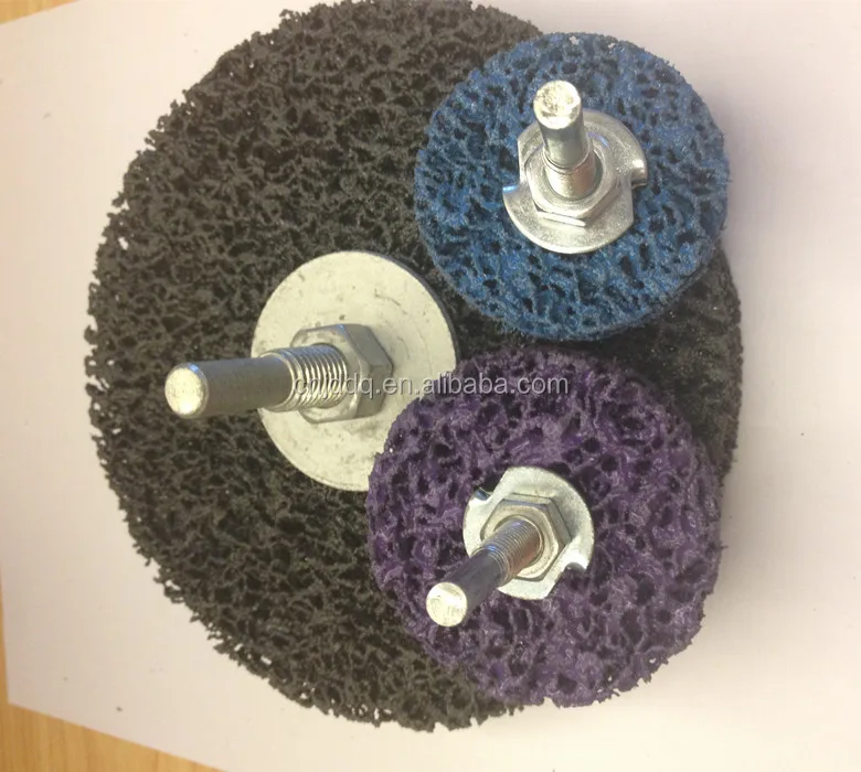 
Серия 3M, полировочное колесо для чистки и шлифовки поверхностей с основанием из стекловолокна 