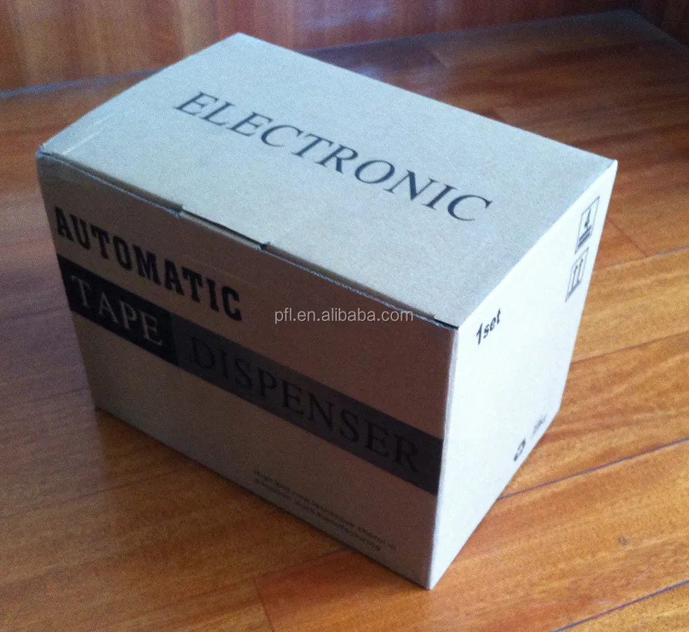 M-1000 Automatic Manual Adhesive Packing Cutting Tape Dispenser Machine