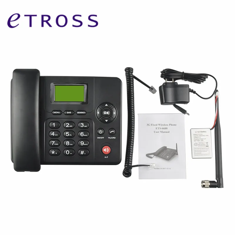 Cheap 4G Feature Phone TD-LTE B38/B39/B40/B41 FDD-LTE B1/B3/B8 Customized Frequency  Bands