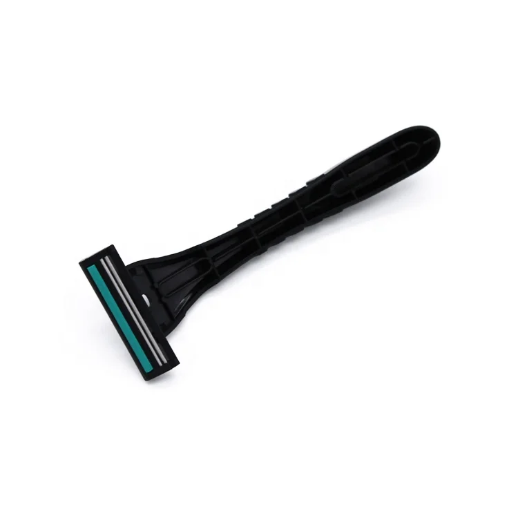 Safety Blade Disposable Plastic Shaving Kit Razor For Hotel