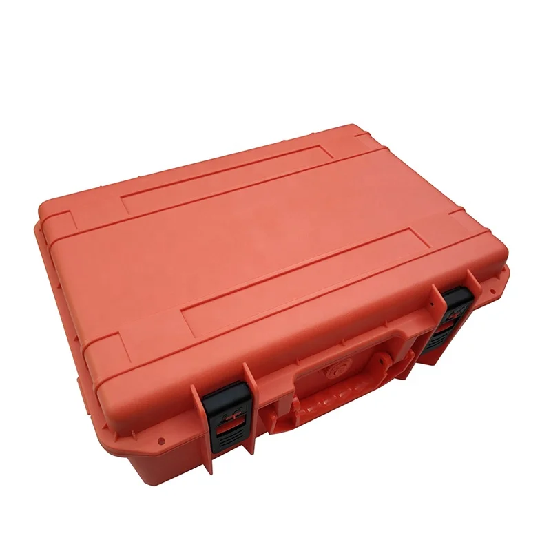 
Plastic Equipment case medium plastic case - 4800011 
