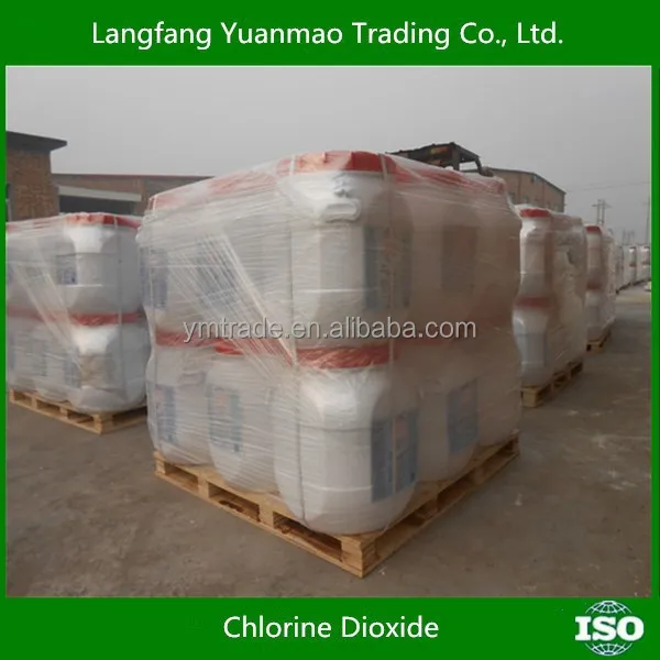 
New Generation Waste Water Treatment Chemicals Clo2 Tablet 
