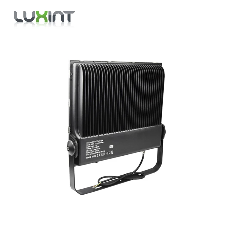 LUXINT 300 watt high power led flood light good quality led spot lamp for sports stadium