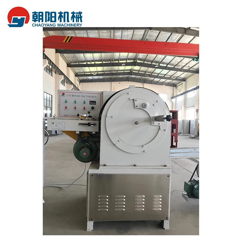 Hard/Jelly/Lollipop/Toffee Candy Making Machine/Production Line