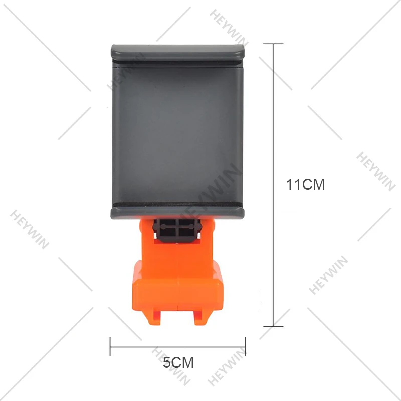 Pretend Play Toys Plastic Toys Modify Gun Parts Phone Rack/Cell Holder Children Toys Military Set CS Games (HM39P)