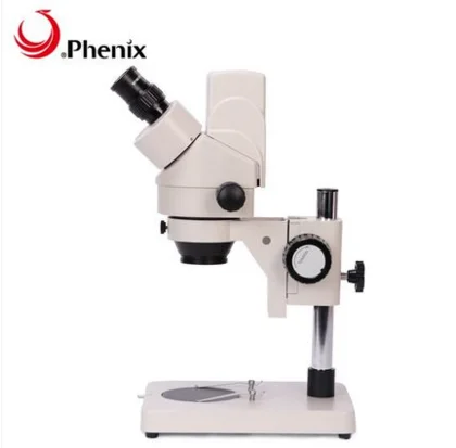 phenix 2mp pixel camera inside binocular stereoscope digital microscope