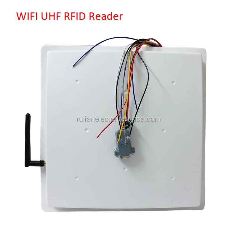 900MHz Long Range Multiple Tags Reading Network UHF RFID Reader With R2000 Chip