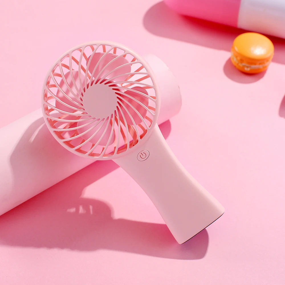 
2020 new ventilateur mini portable USB electric stand fan 