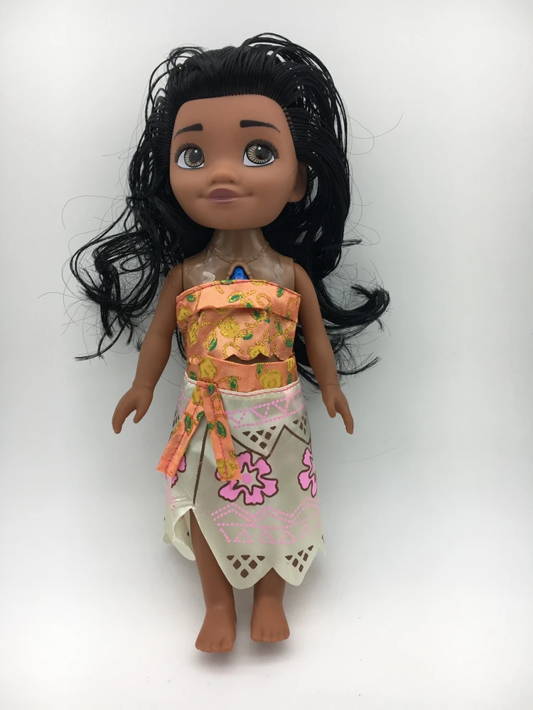 2018 music Moana figures doll  Action Figures Toys Model 26cm toys