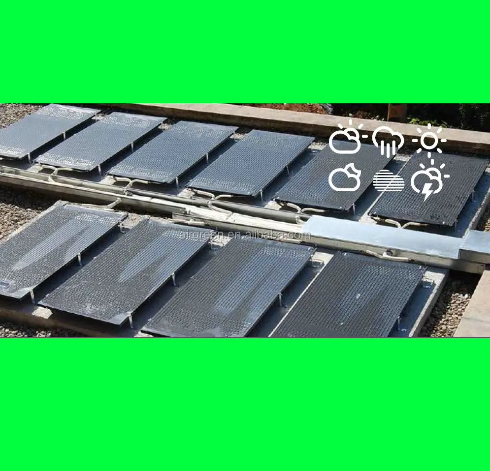 
THERMODYNAMIC SOLAR SYSTEM/swimming pool heating/solar heating TYN-300 