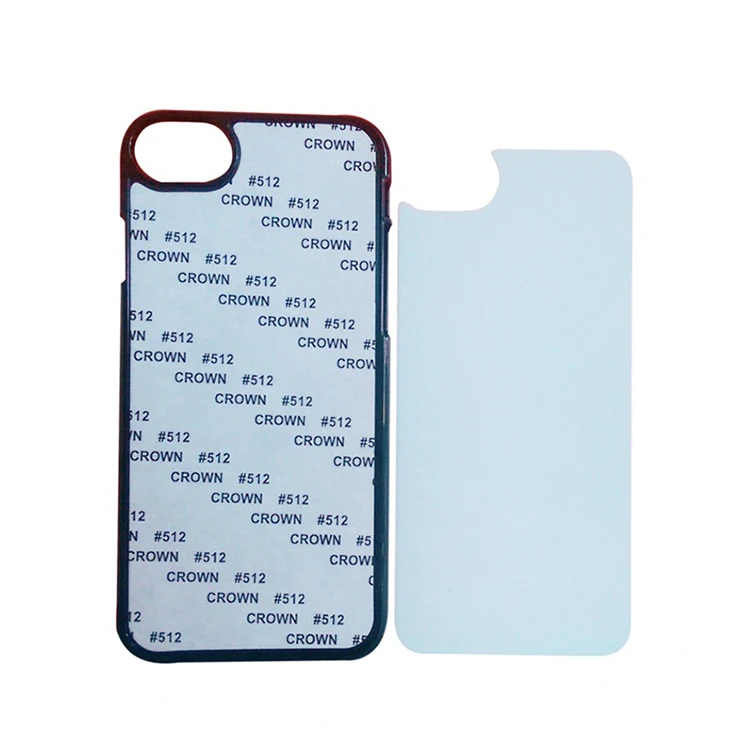 Sublimation Coating Mobile Phone Shell Custom Blank TPU 2D Sublimation Phone Case