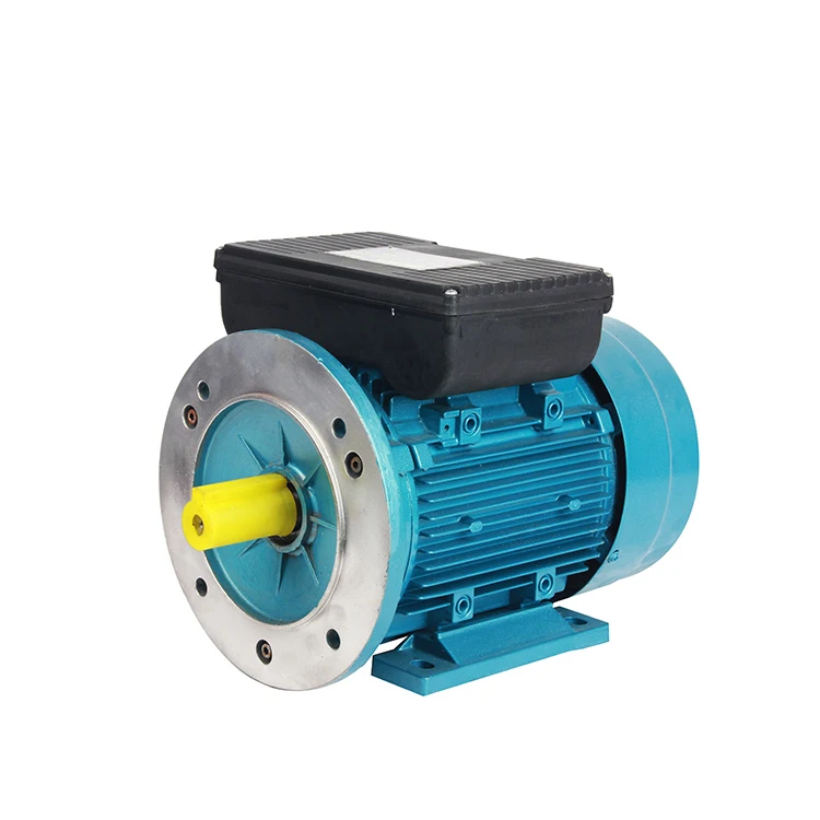 
High Quality YL Series 100% Copper Wire Single Phase AC Asynchronous Motor 