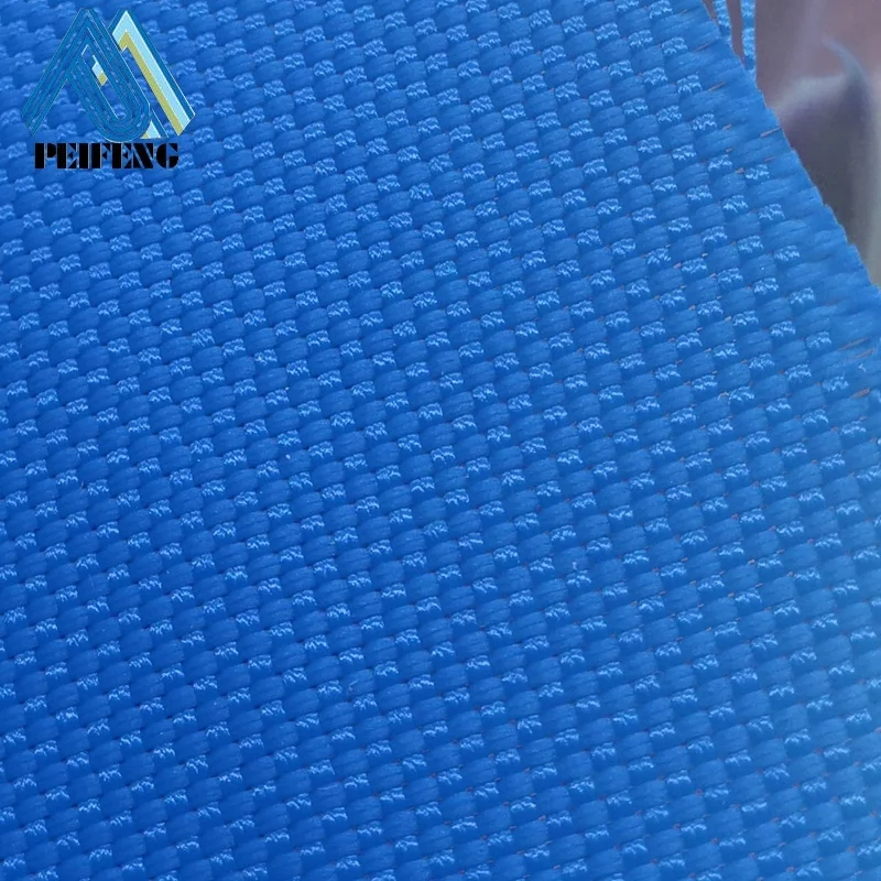 
2019 NOPF5840 basket weave luggage fabric 840d nylon 