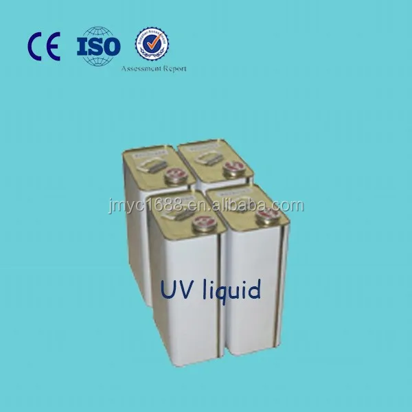 
album uv liquid for uv coating machine 