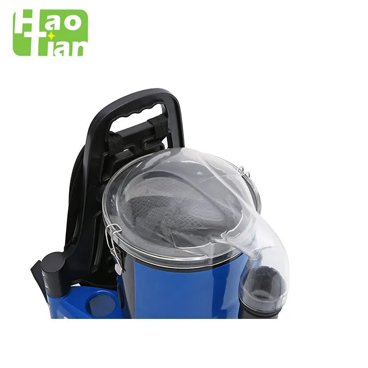 Wholesale back pack vacuum cleaner BXC2A light commercial backpack vacuum cleaner