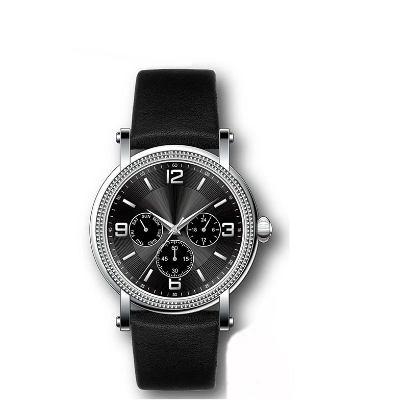 High quality luxury fashion Japanese sports watch