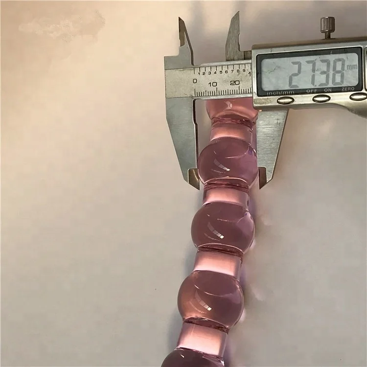 Shapely Curves Crystal Heart Glass Dildos Vagina Anal butt plug sex products with quenching process safety for couples sex game