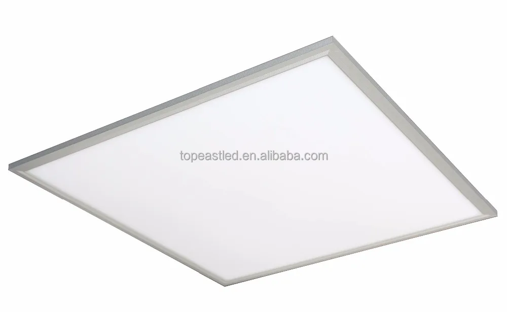 45W high quality surface mounted 600x600 square 2x2 led panel lighting with CE