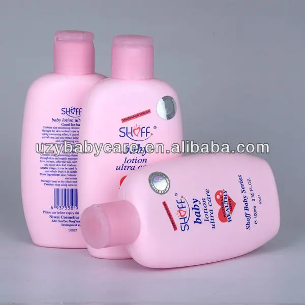 Organic Baby Lotion Ultra Care/peeling lotion