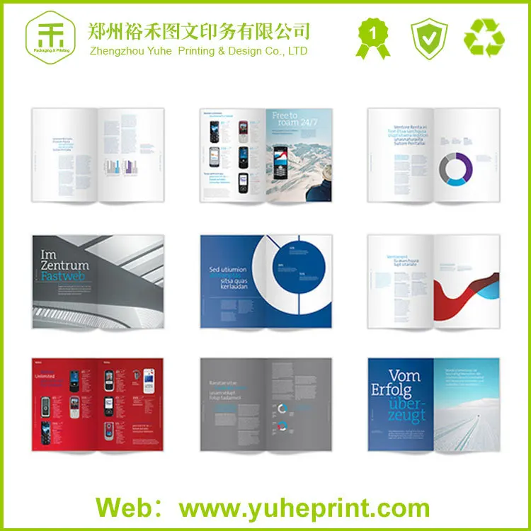 Оптовая продажа по индивидуальному заказу животный дизайн матовое ламинирование высокое качество CMYK печать кованый железный каталог