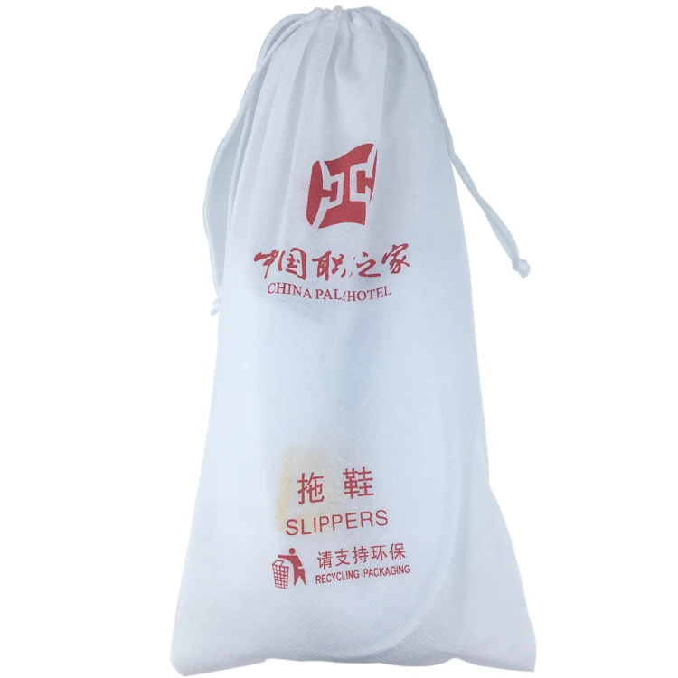 Focus on Home Products manufacturing Terry Towel  Cloth customized Hotel Disposable hotel slippers