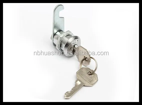 HS102 высококачественный корпус и цилиндрическая фурнитура из цинкового сплава кулачковый замок для дверного ключа шкафа