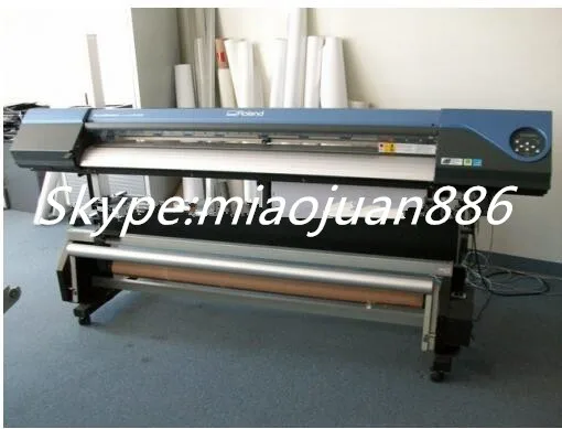 Japanese Roland Printer Cutter VS640, Good Price Vinyl Sticker Digital Printing and Cutting Machine