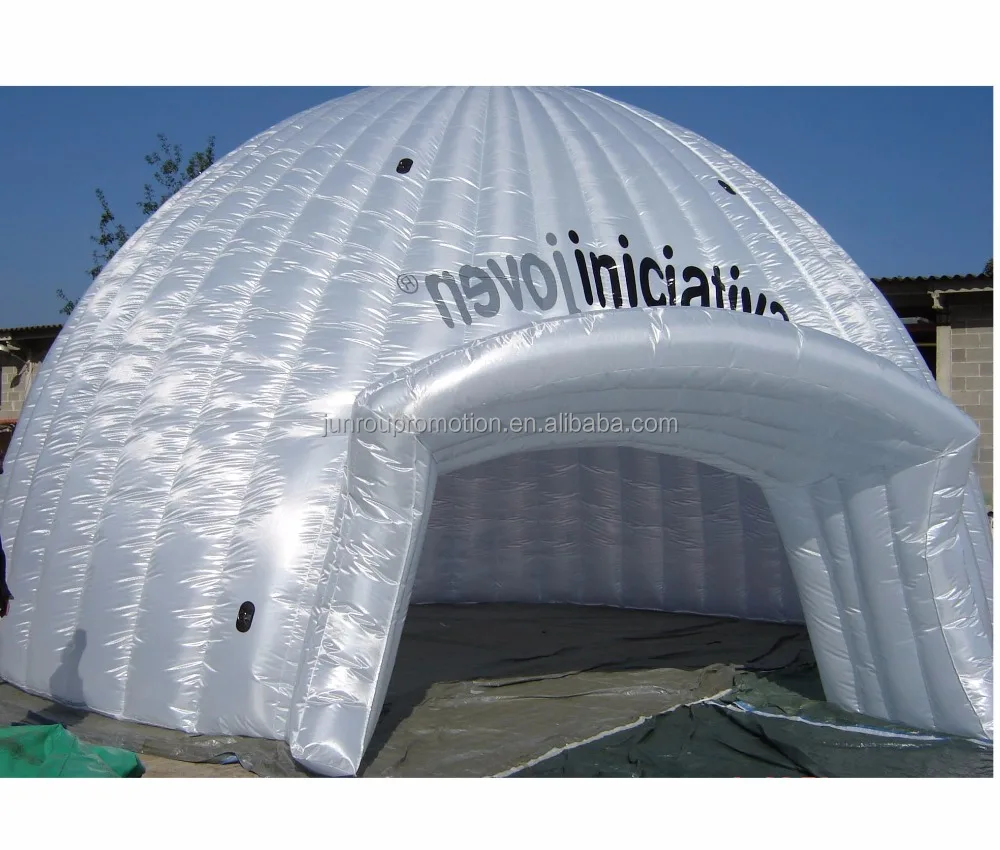 inflatable doom tent, outdoor inflatable event tent commercial quality TE-07