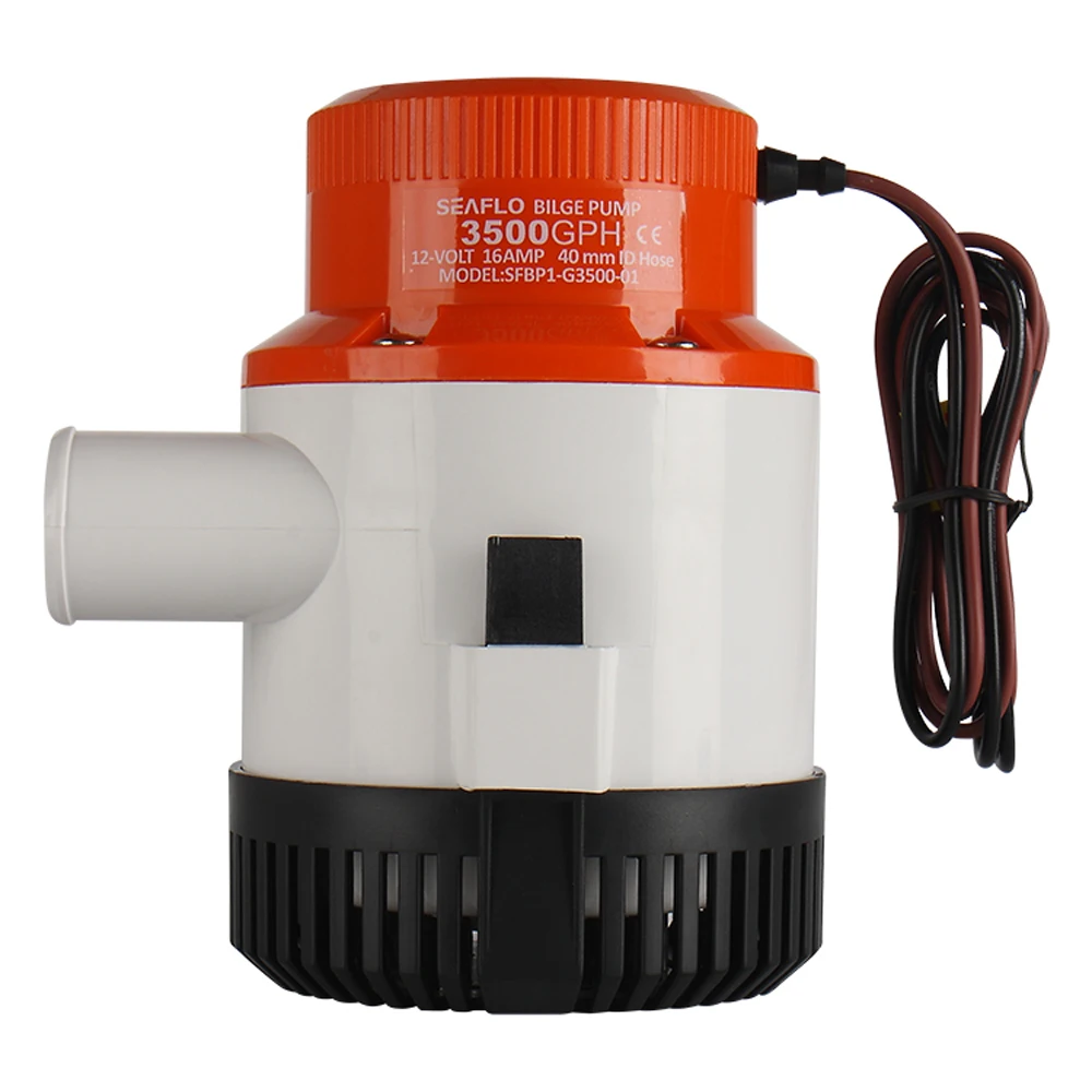 SEAFLO  12v  24v dc marine bilge pump boat hand pump manual bilge pump for marine