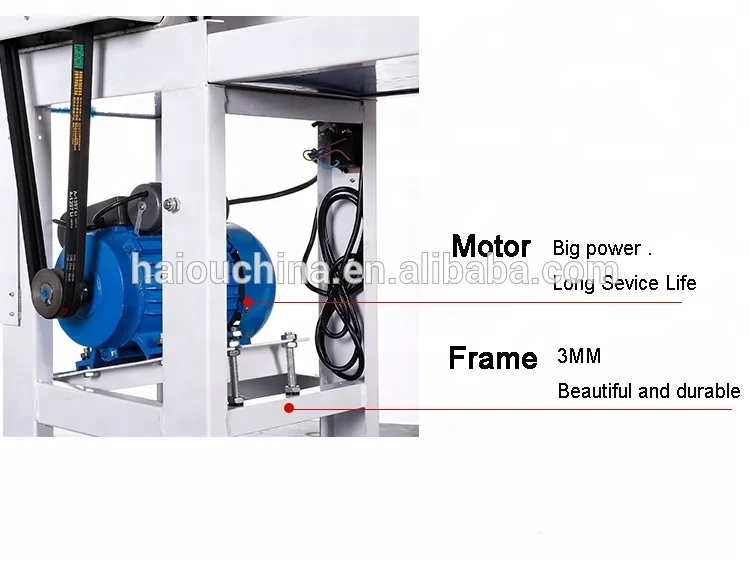 HO-80B Commercial Pasta Extruder Machine for commercial