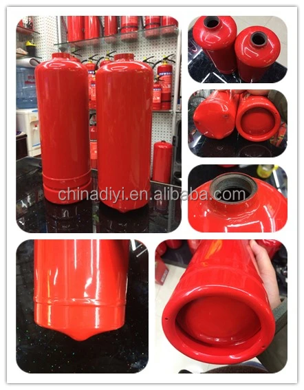 Wholesale Chinese 1/2/3/4/5/6/8/9/10/12KG empty fire extinguisher cylinder price