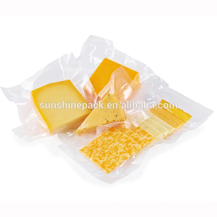 sous vide textured vacuum sealing plastic bag /vacumm sealer roll/embossing foodsaver rolls