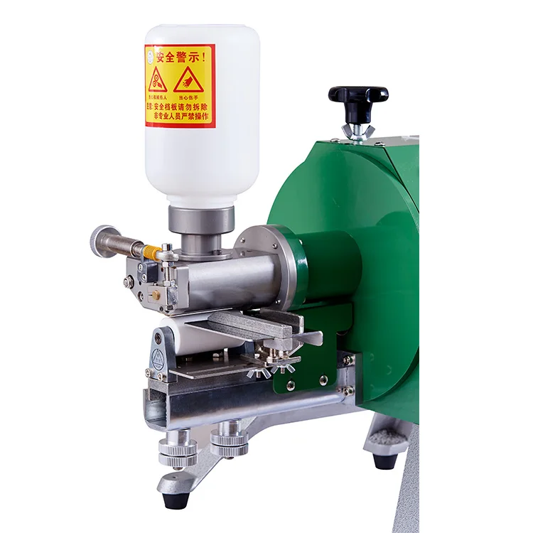 
High Efficiency 100mm speed-adjustable Sealed speed regulating gluing machine 